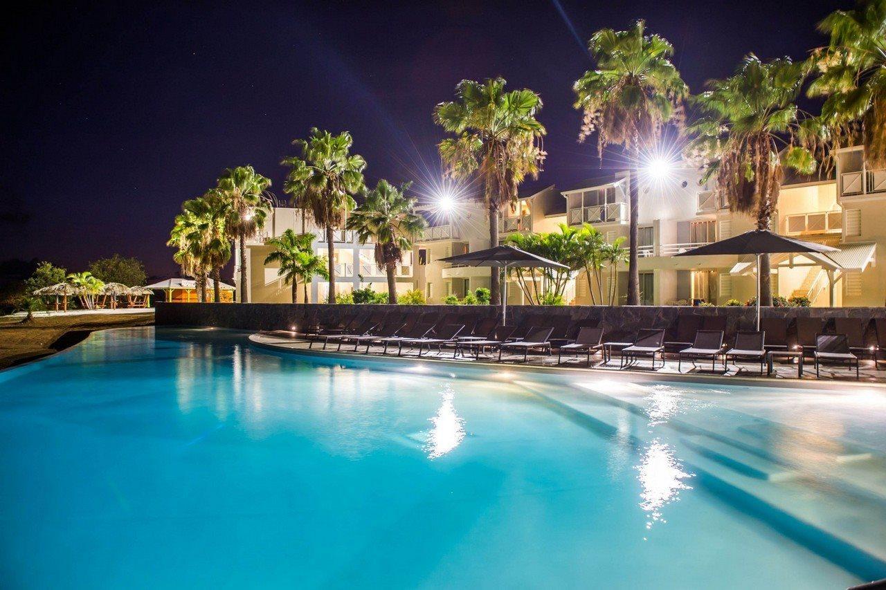 Karibea Beach Resort Clipper 哥西尔 外观 照片