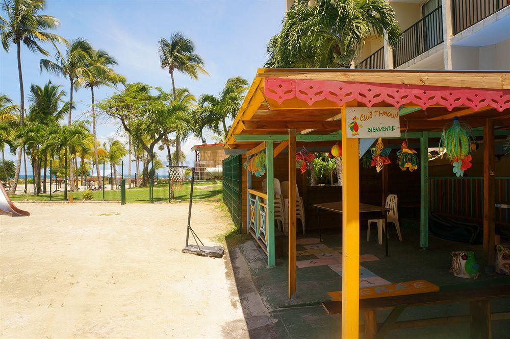 Karibea Beach Resort Clipper 哥西尔 外观 照片
