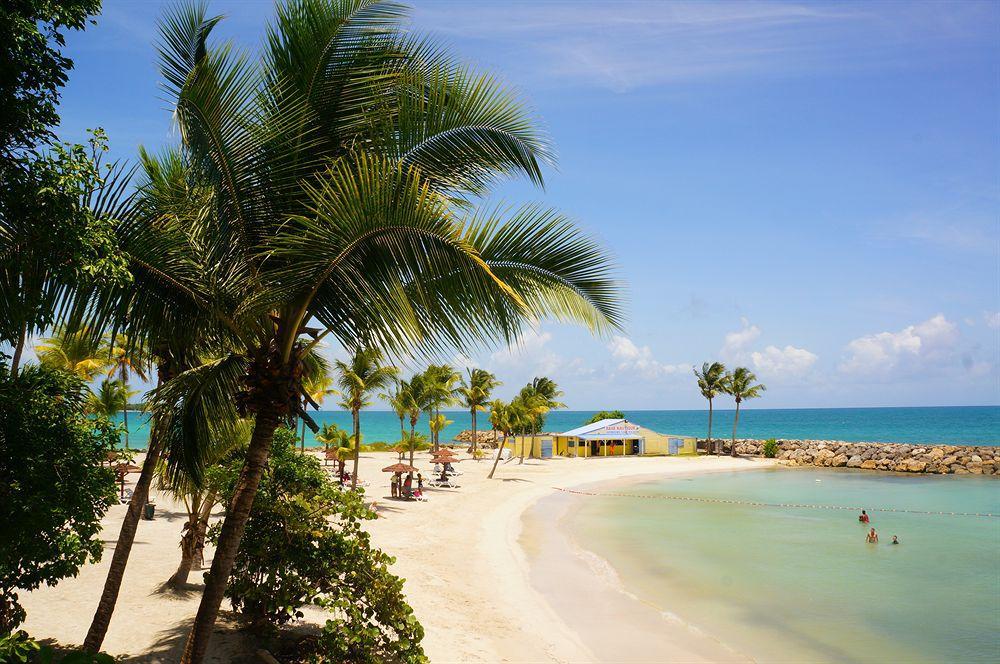 Karibea Beach Resort Clipper 哥西尔 外观 照片