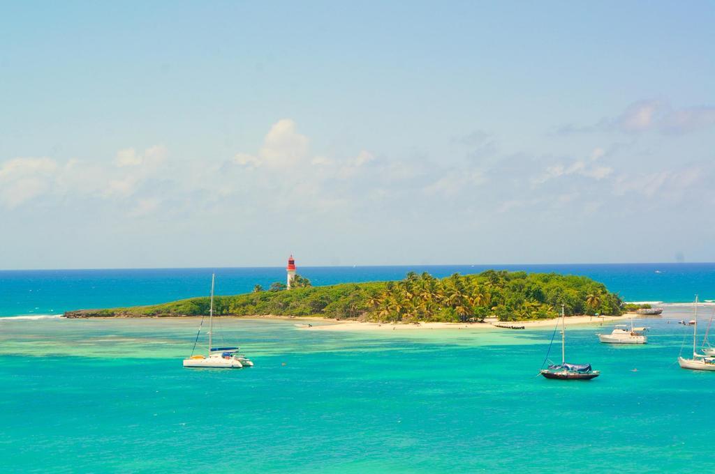 Karibea Beach Resort Clipper 哥西尔 外观 照片