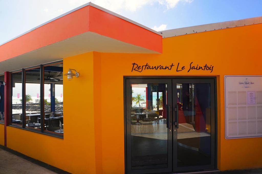 Karibea Beach Resort Clipper 哥西尔 外观 照片