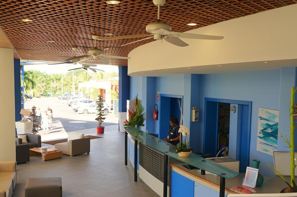 Karibea Beach Resort Clipper 哥西尔 外观 照片