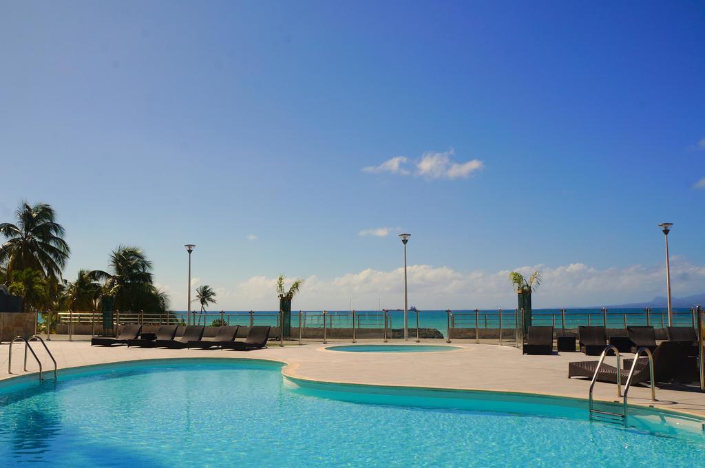 Karibea Beach Resort Clipper 哥西尔 外观 照片