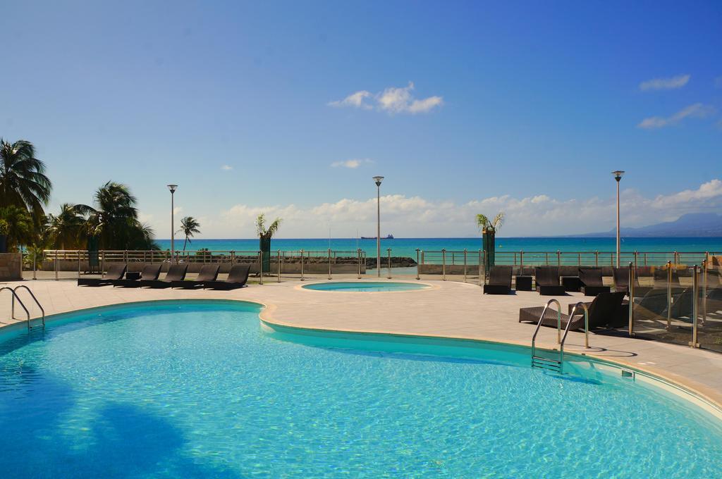 Karibea Beach Resort Clipper 哥西尔 外观 照片