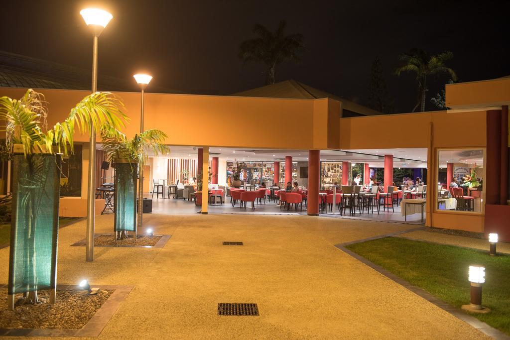 Karibea Beach Resort Clipper 哥西尔 外观 照片