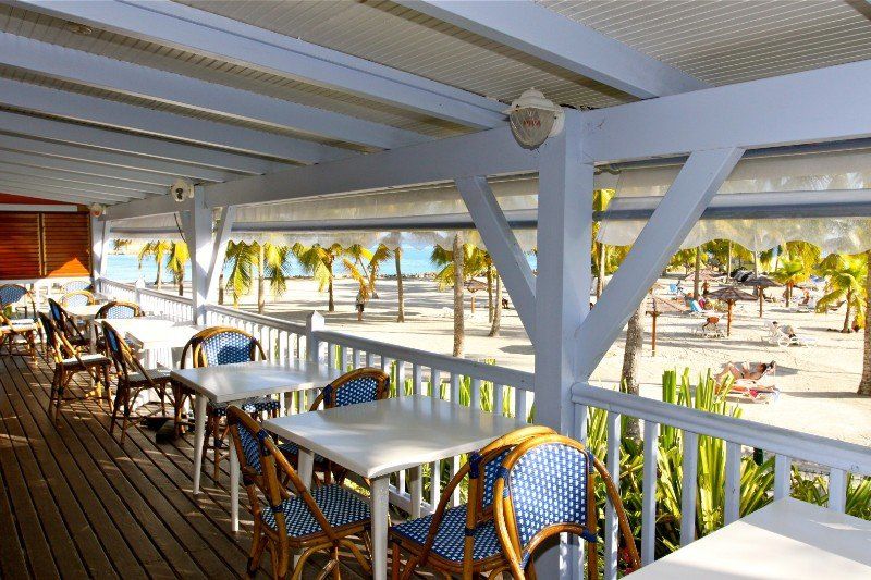 Karibea Beach Resort Clipper 哥西尔 外观 照片