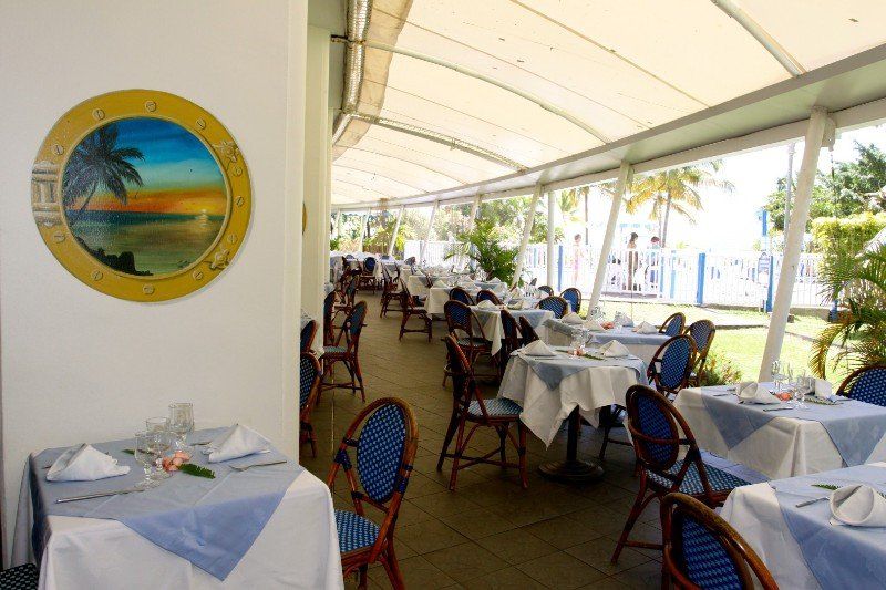 Karibea Beach Resort Clipper 哥西尔 外观 照片