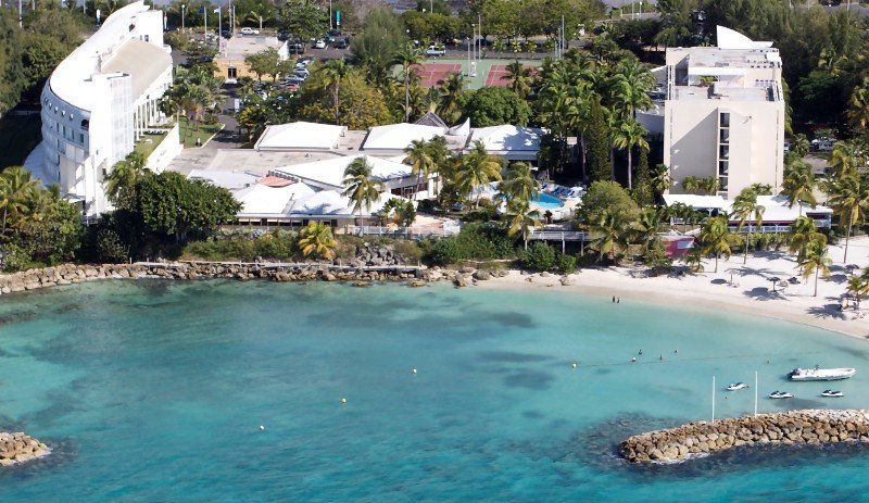 Karibea Beach Resort Clipper 哥西尔 外观 照片
