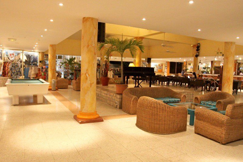 Karibea Beach Resort Clipper 哥西尔 外观 照片
