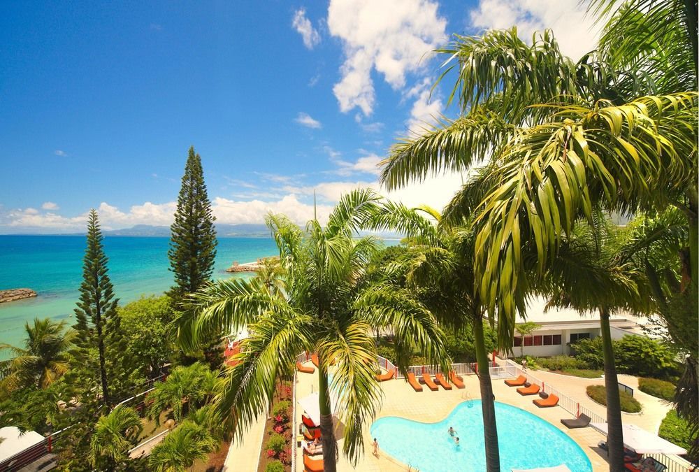 Karibea Beach Resort Clipper 哥西尔 外观 照片
