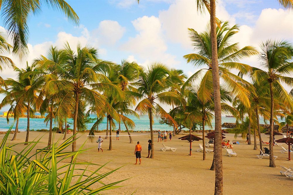 Karibea Beach Resort Clipper 哥西尔 外观 照片